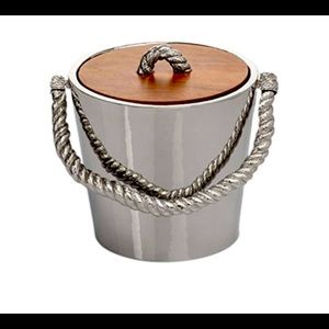 COPY - Michael Aram rope ice bucket
